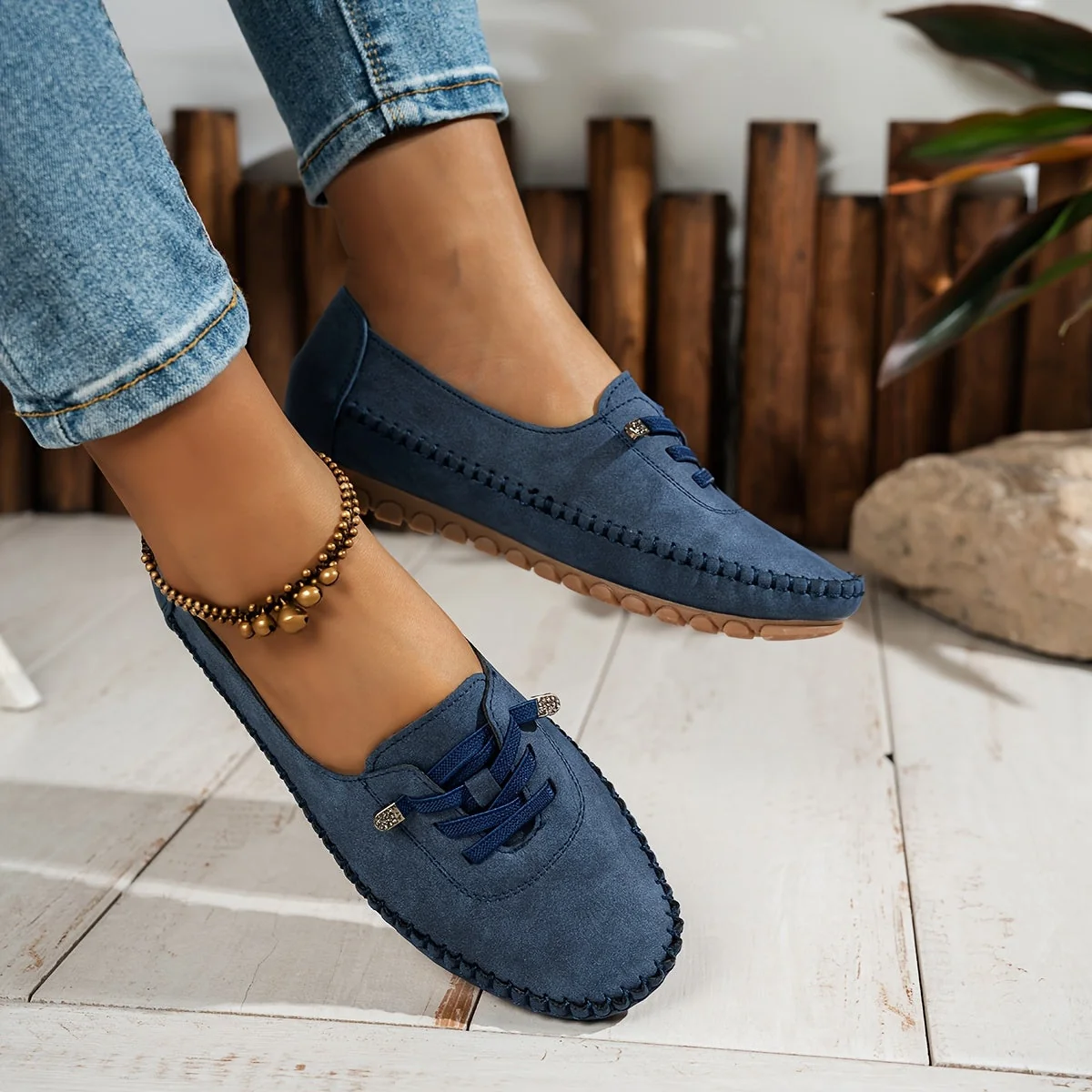 VAEL | Zapatillas para pies sensibles para Mujer - Imagen 3