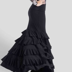 Falda de Flamenco Cádiz
