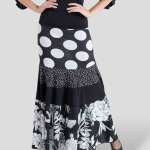 Falda de Flamenco Málaga