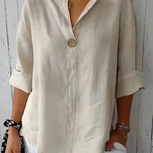 Yvonne - Blusa elegante y cómoda