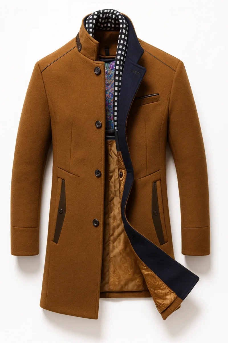 Raphael | Abrigo para Hombre - Imagen 4