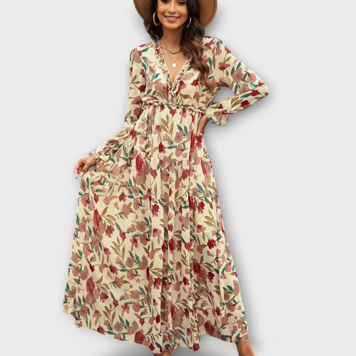 Helen | Vestido elegante - Imagen 8