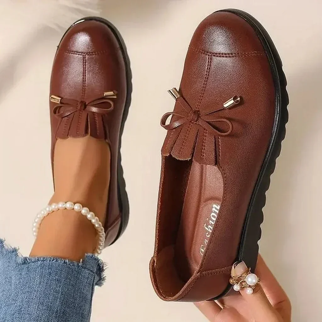 Lara - Mocasines cómodos para mujeres - Imagen 4