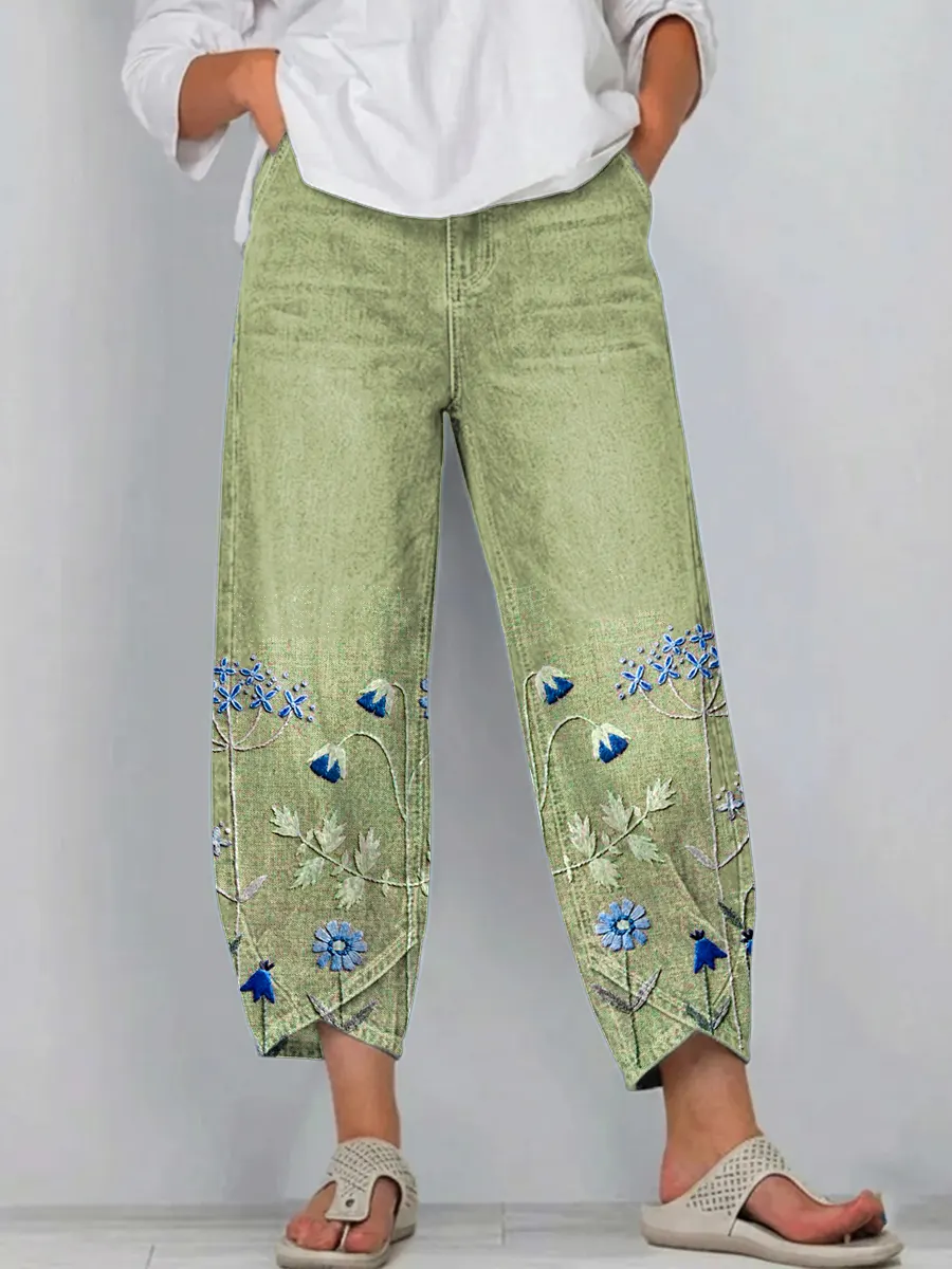 Aven | Pantalón Casual Comfort para Mujer - Imagen 6