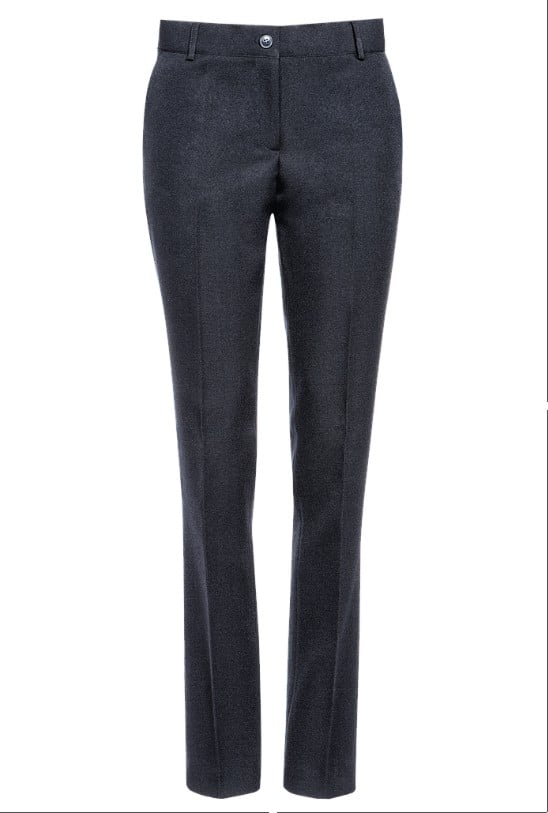 Pantalón pitillo tiro medio mujer - Imagen 4