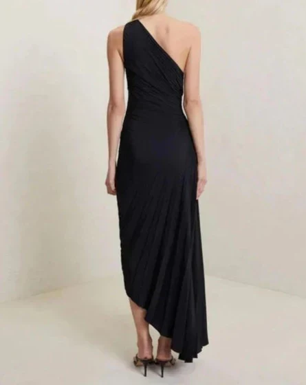 Vestido Angeles™ Estilo Plisado y Elegante - Imagen 5