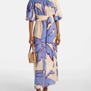 Georgia | Vestido largo casual