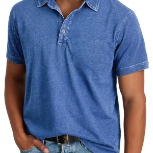 Spencer | Polo de herencia refinada para Hombre