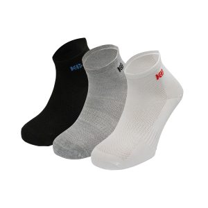 PAINE · Pack 3 calcetines cortos Climatherm para deporte | Tres colores