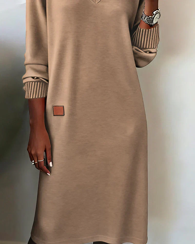 Lykke | Vestido de Punto Acogedor - Imagen 6