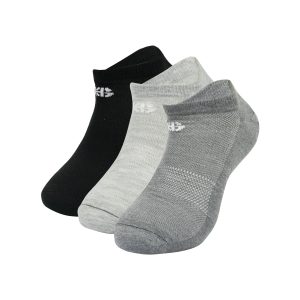 CAMMIE · Pack 3 calcetines tobilleros Dry-Tex para deporte