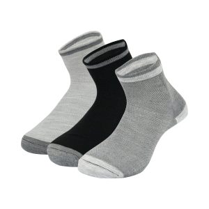 ZAC · Pack 3 calcetines cortos Dry-Tex para entrenamiento