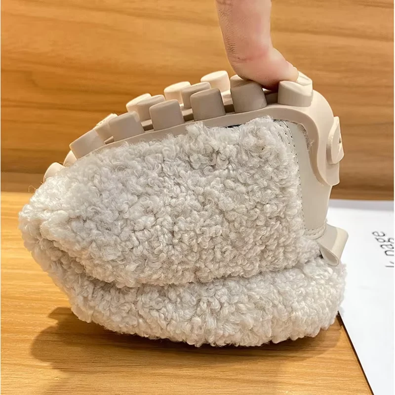 Solenne | Mocasines cálidos con un diseño elegante para Mujer - Imagen 8
