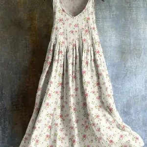 Florine – Vestido de verano fresco y ligero