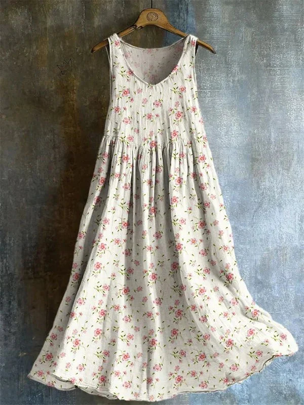 Florine – Vestido de verano fresco y ligero - Imagen 2