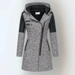 Nord | Chaqueta de invierno acolchada con cremallera
