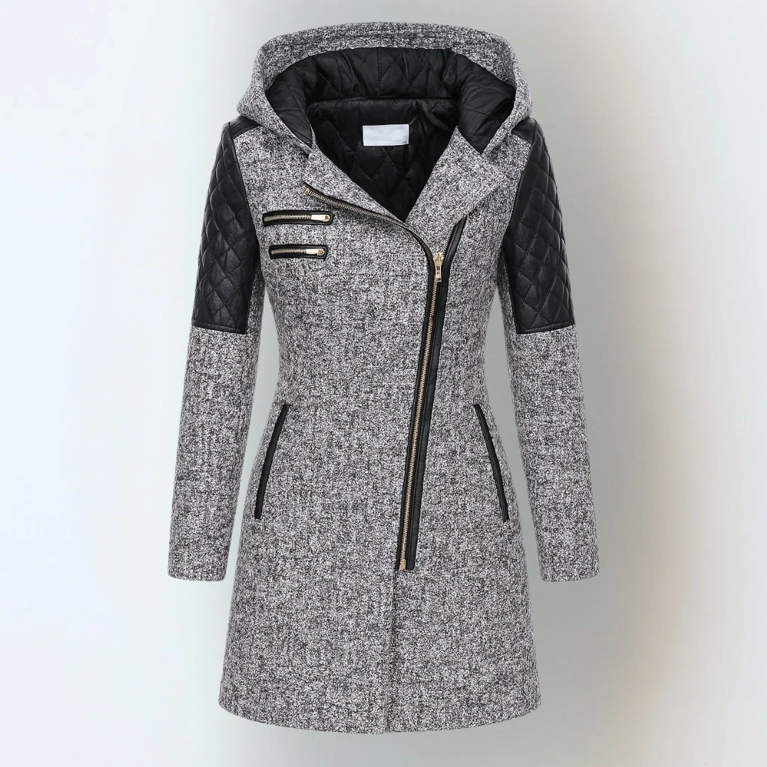 Nord | Chaqueta de invierno acolchada con cremallera - Imagen 2