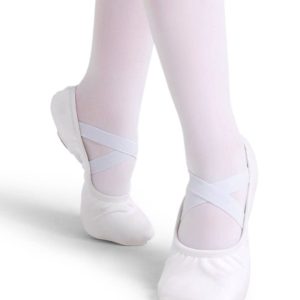 Zapatillas Ballet Hanami Capezio WHITE