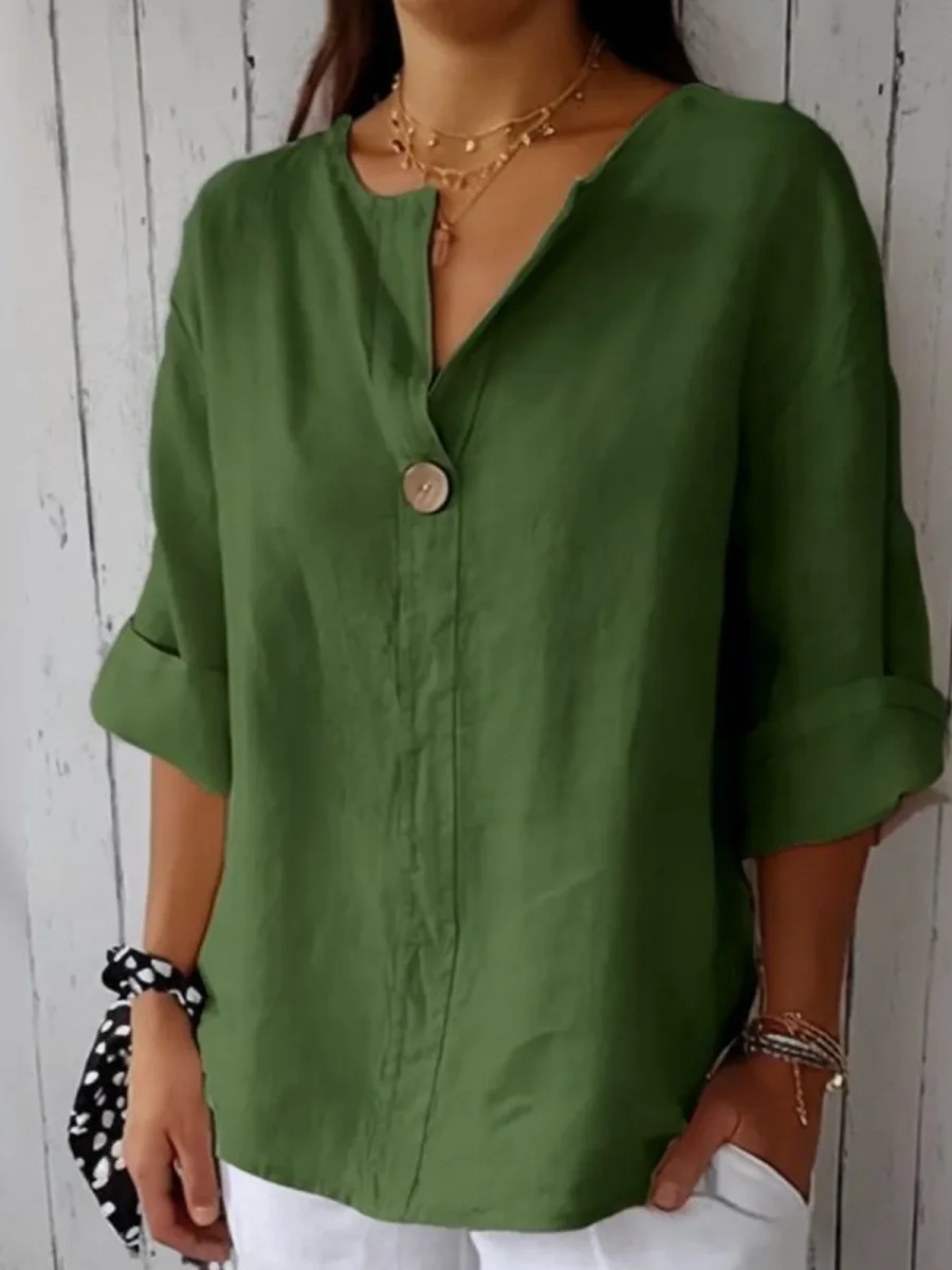 Yvonne - Blusa elegante y cómoda - Imagen 6