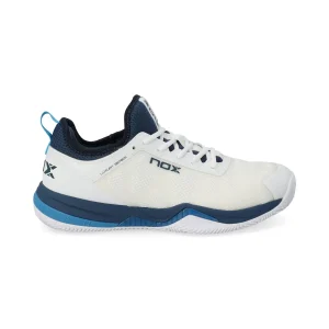Zapatillas Nox Nerbo Blanco/Azul