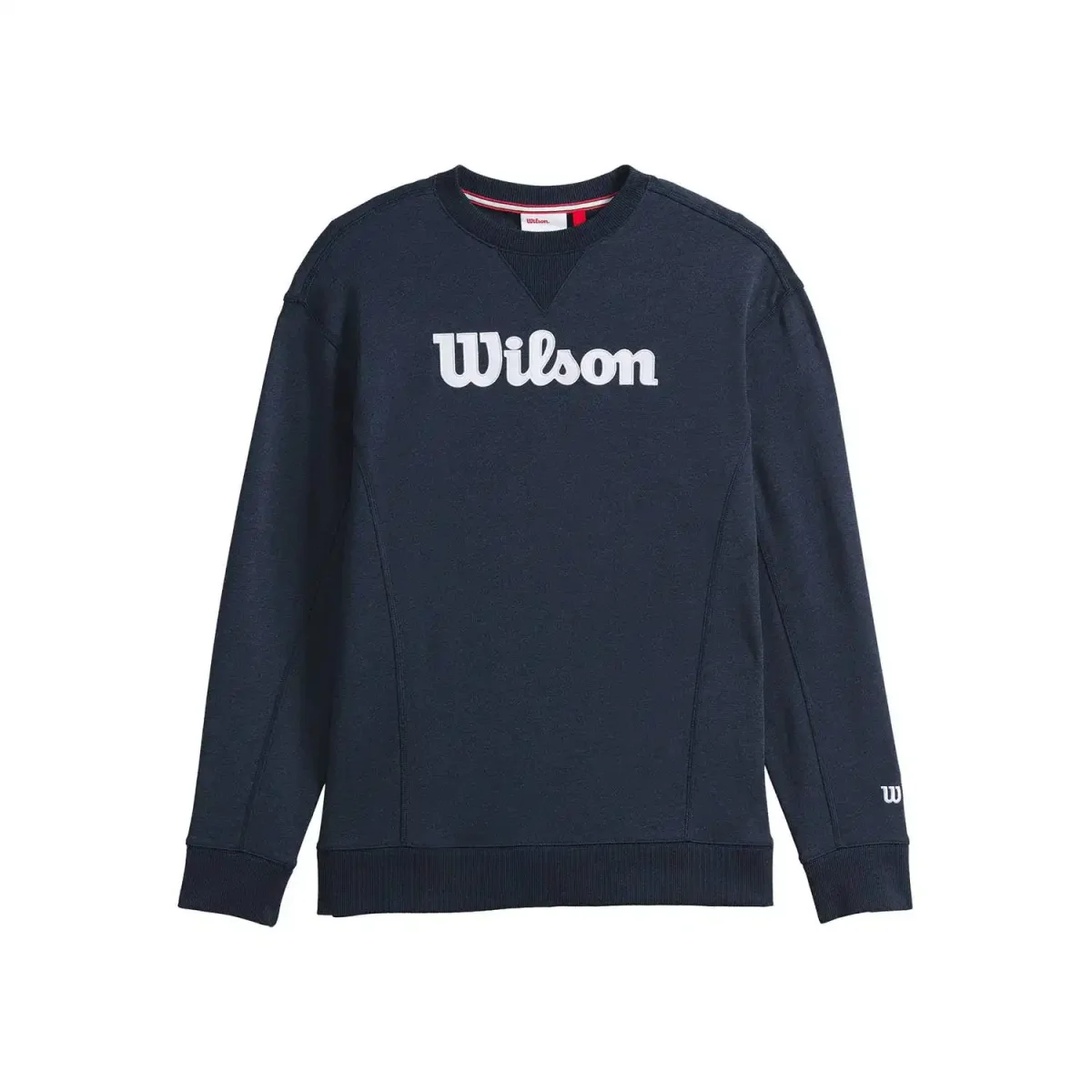 Sudadera Wilson Parkside Crew Azul Marino - Imagen 2