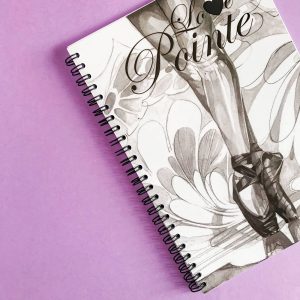 LIBRETA LOVE POINTE