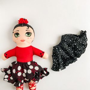MUÑECA MARÍA «LA XHULA»