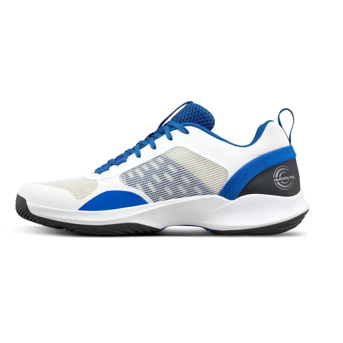 Zapatillas Wilson Hurakn Pro V2 Blanco/Azul/Negro 2026 - Imagen 4