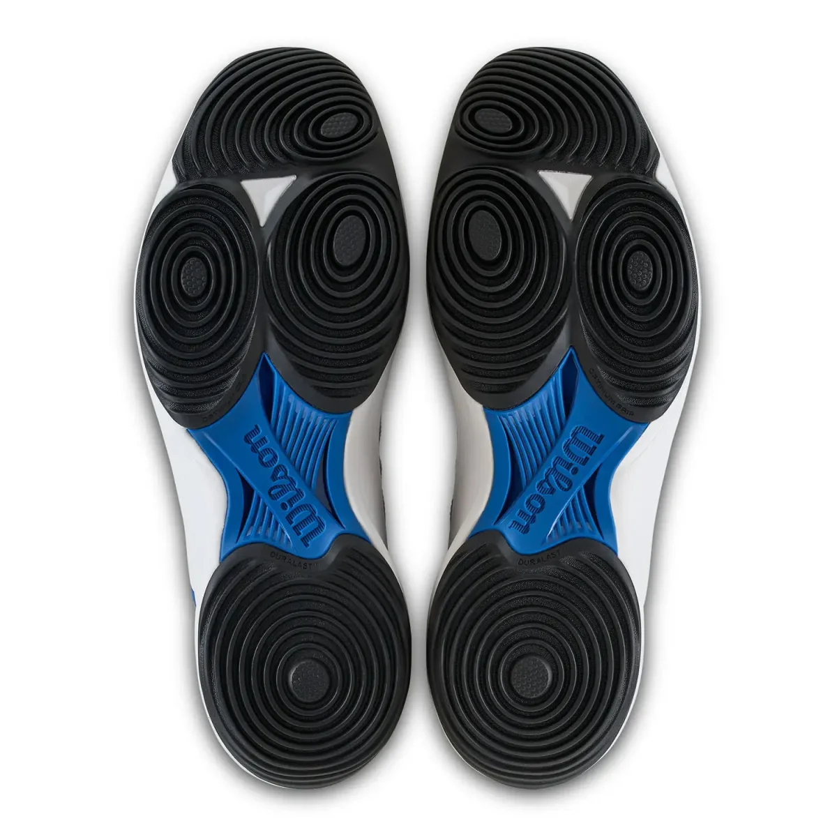 Zapatillas Wilson Hurakn Pro V2 Blanco/Azul/Negro 2026 - Imagen 7