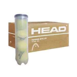 Cajón De Pelotas Head 4B Head CS – 6DZ 18 Botes