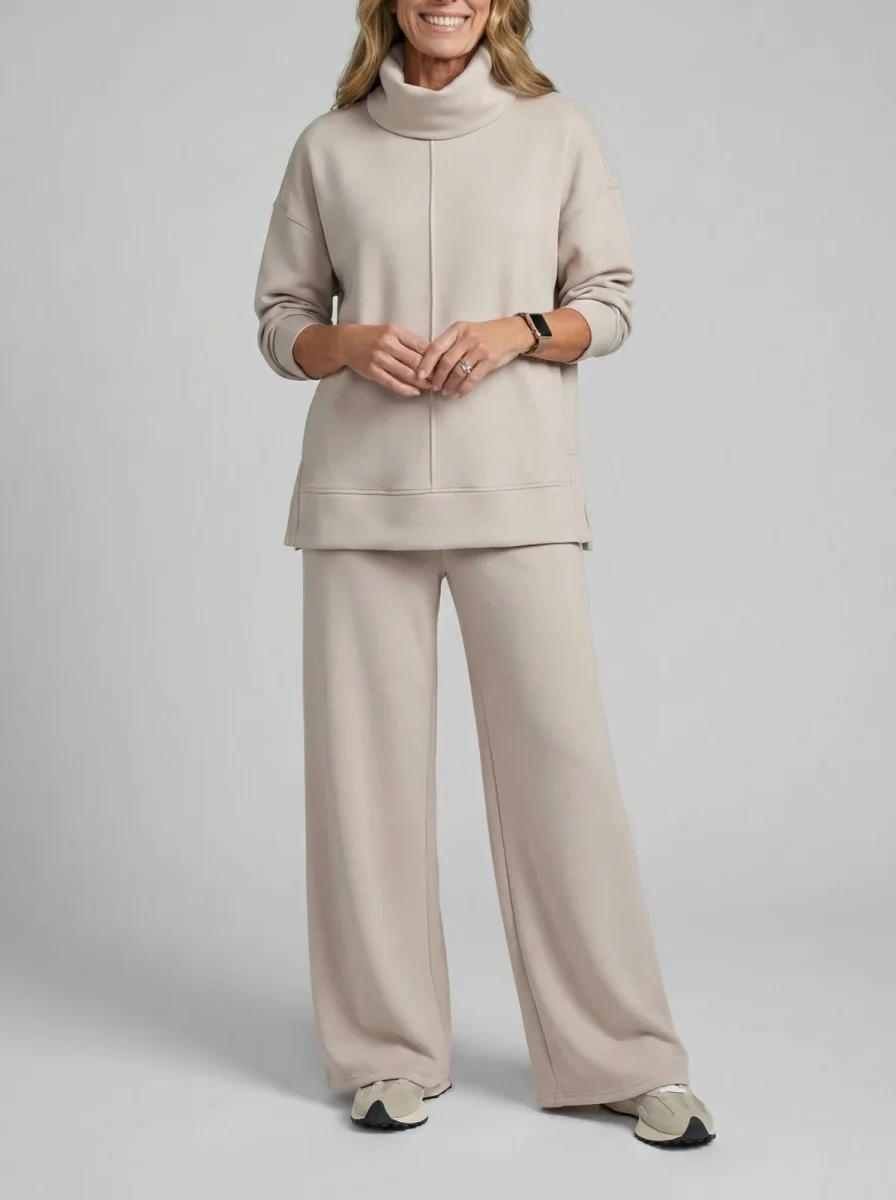 Léonie | Conjunto Dulzura y Elegancia en el Día a Día - Imagen 7