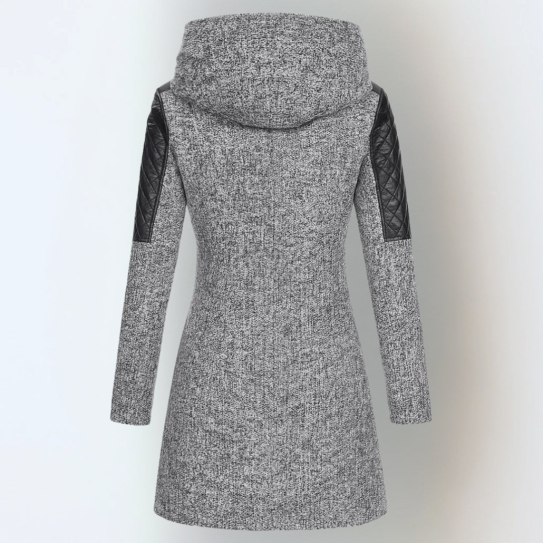 Nord | Chaqueta de invierno acolchada con cremallera - Imagen 7