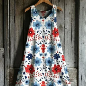 Colette – Vestido fresco y ligero de verano