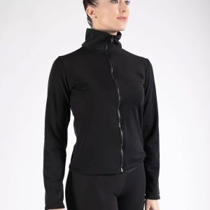 Chaqueta Térmica Negra