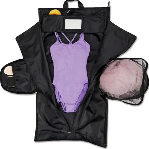 Bolsa Portatraje Convertible B253 Capezio