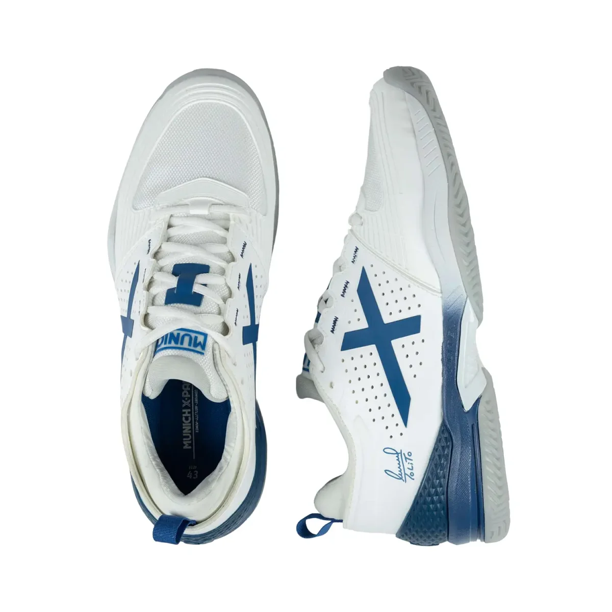 Zapatillas Munich Atomik Tolito 52 - Imagen 4