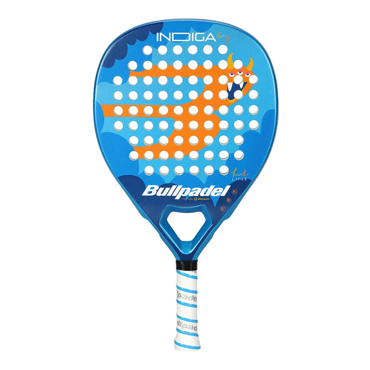 Bullpadel Indiga Boy 2026 - Imagen 2