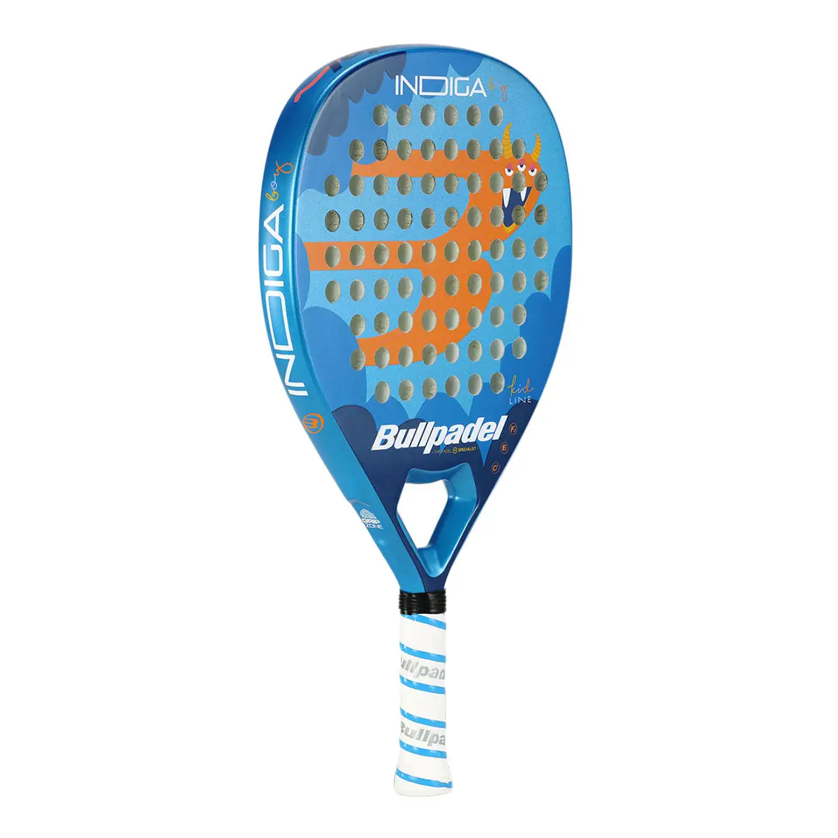 Bullpadel Indiga Boy 2026 - Imagen 3