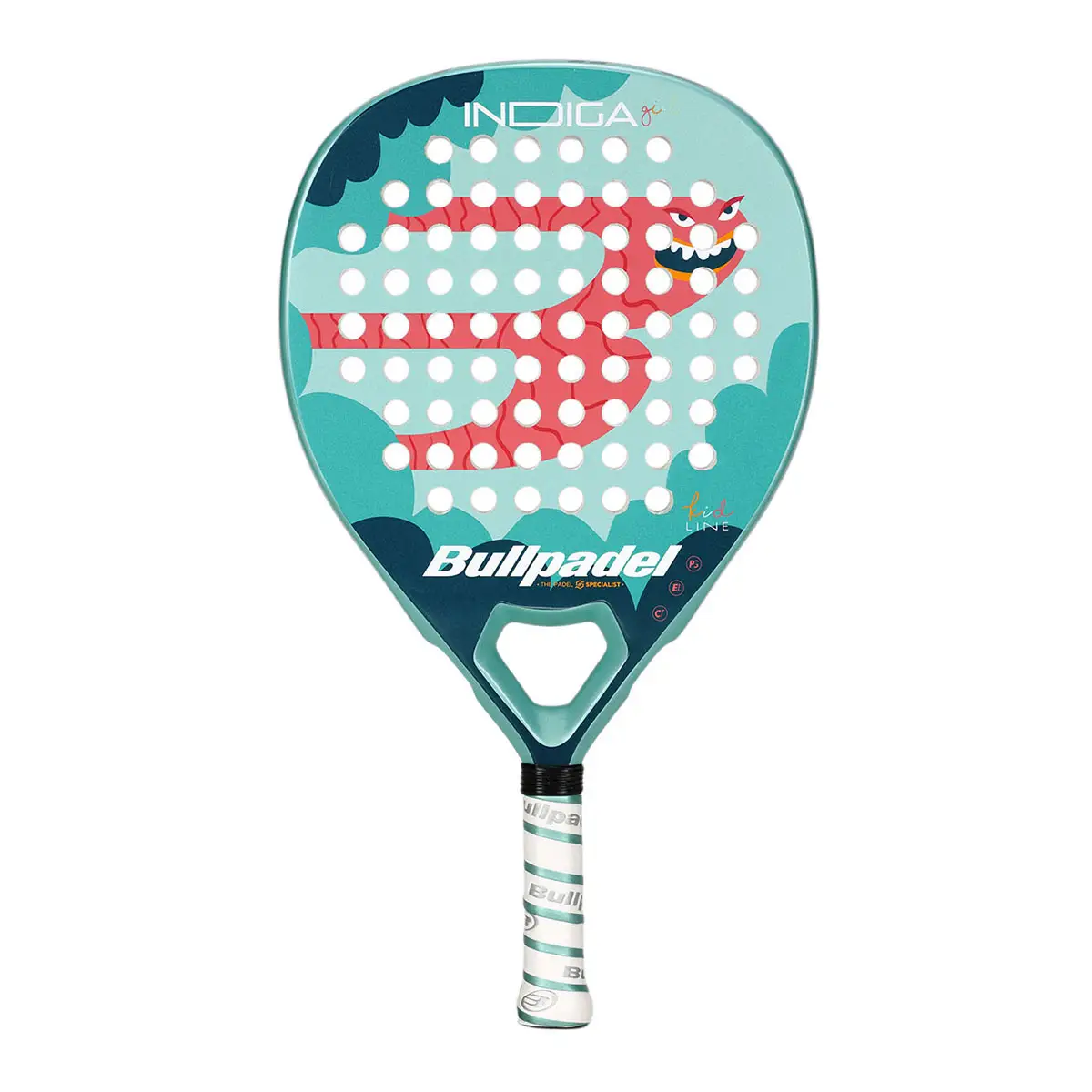 Bullpadel Indiga Girl 2026 - Imagen 2