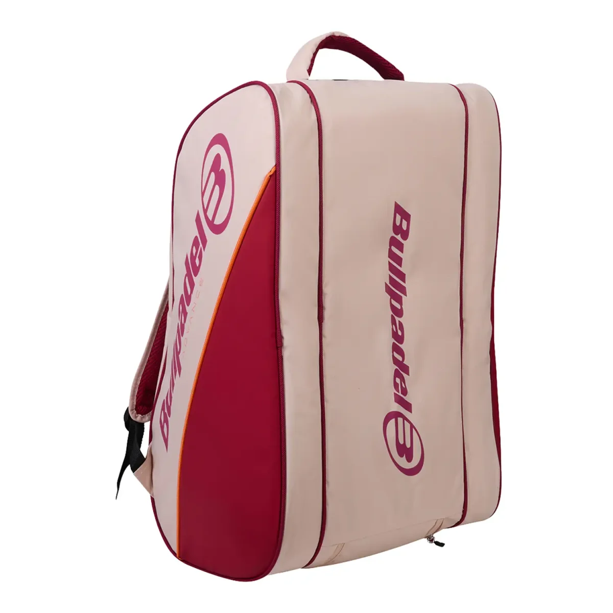 Paletero Bullpadel BPP26014 Advance Beige/Rosa - Imagen 3