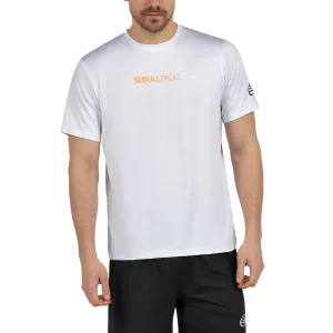 Camiseta Bullpadel Coledil Blanco