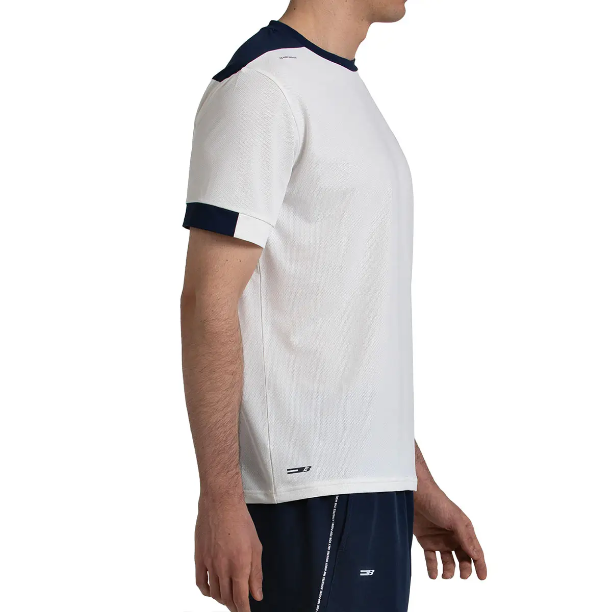 Camiseta Bullpadel Mananu Hueso - Imagen 3