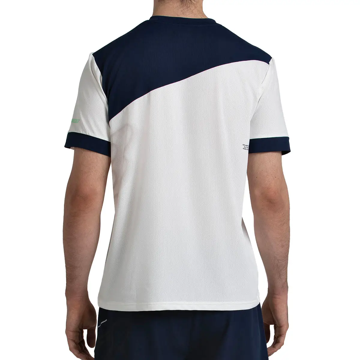 Camiseta Bullpadel Mananu Hueso - Imagen 4