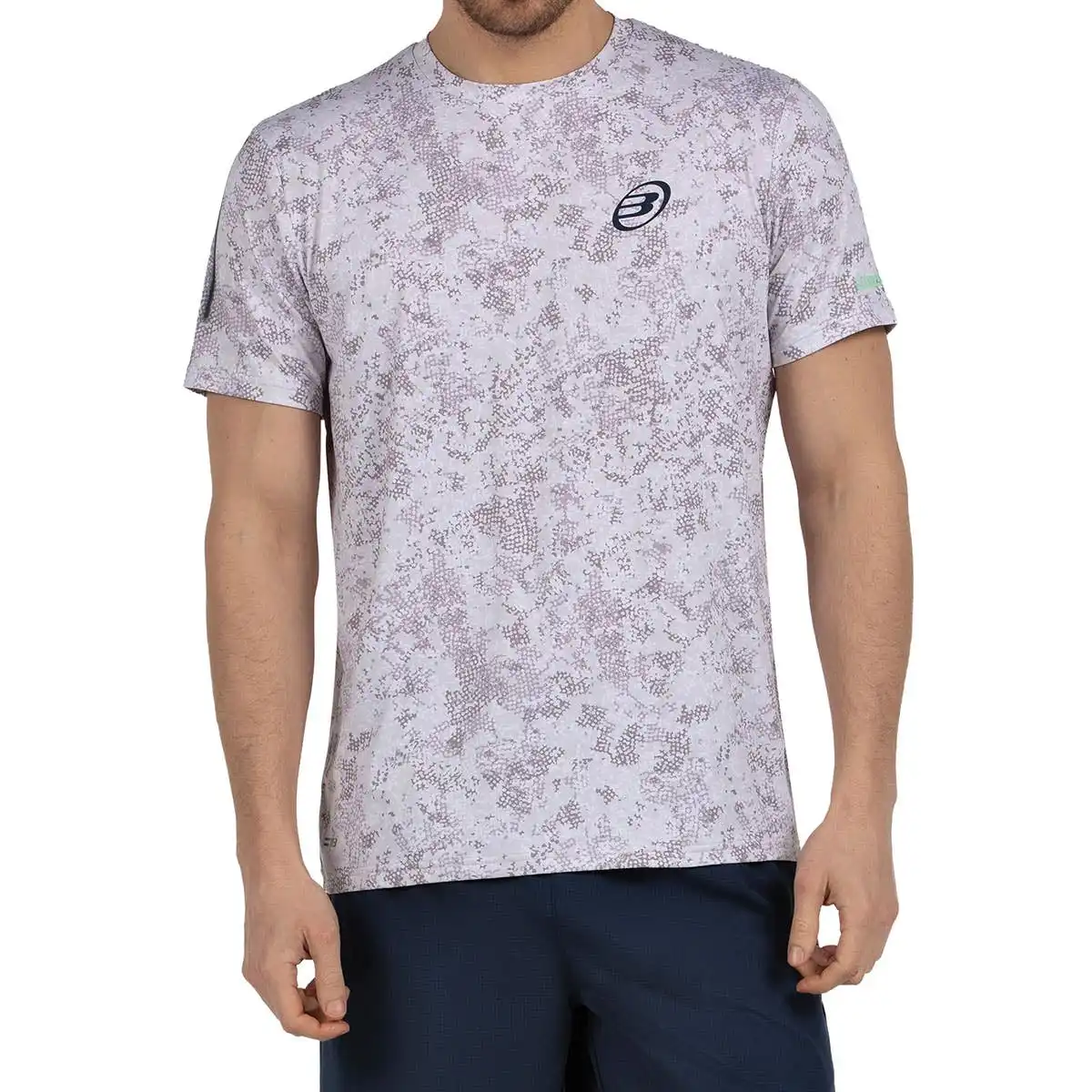 Camiseta Bullpadel Masama Arena - Imagen 2