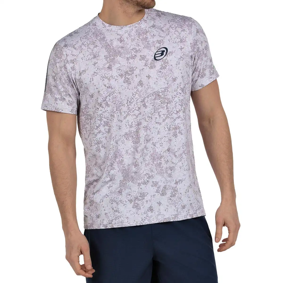 Camiseta Bullpadel Masama Arena - Imagen 4