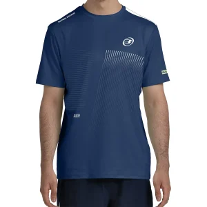 Camiseta Bullpadel Motril Oceano Profundo