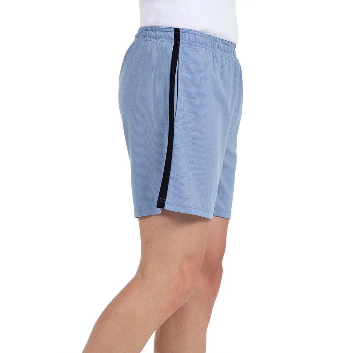 Pantalon Corto Bullpadel Campaza Azul Sombra - Imagen 4