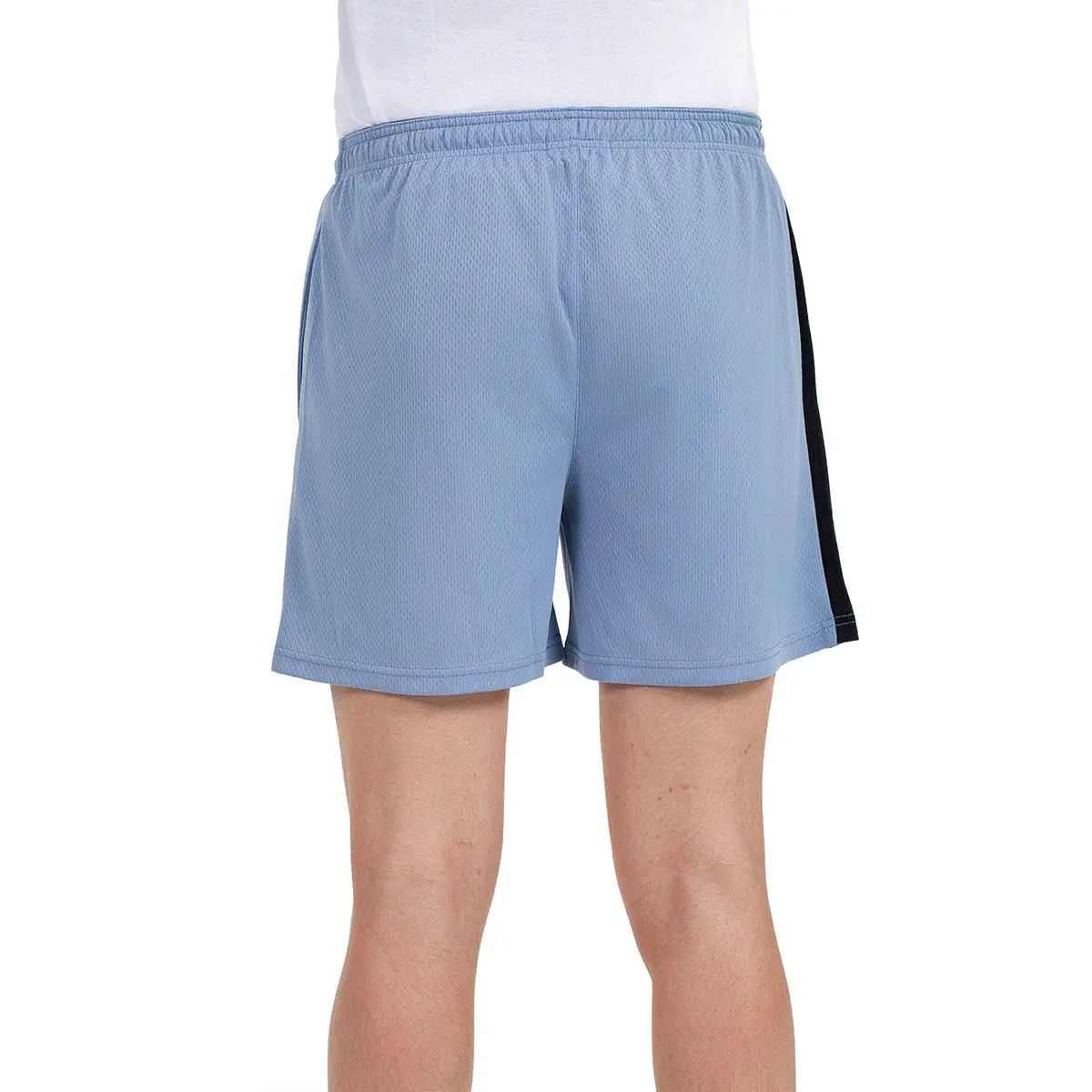 Pantalon Corto Bullpadel Campaza Azul Sombra - Imagen 5