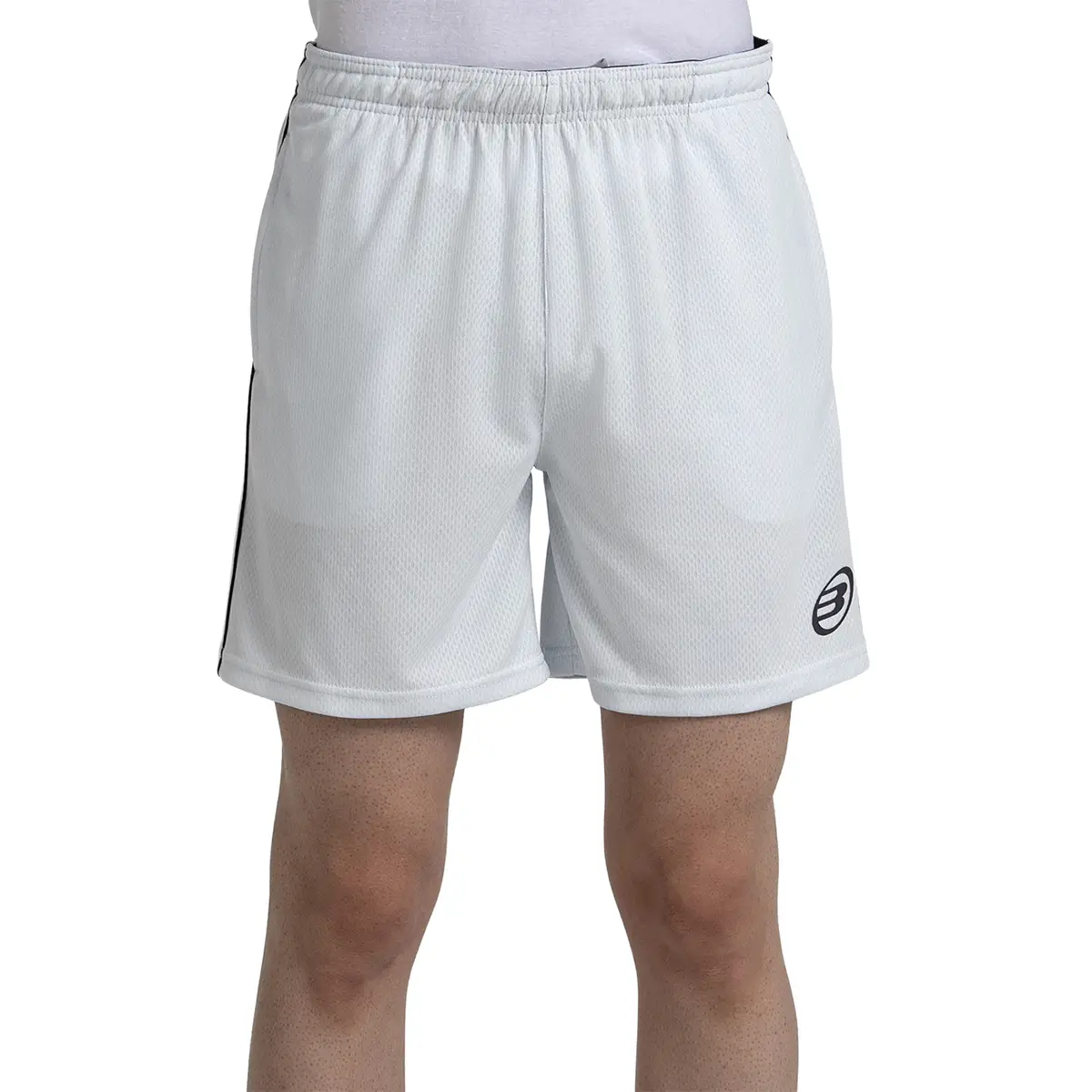 Short Bullpadel Castanar Blanco - Imagen 2