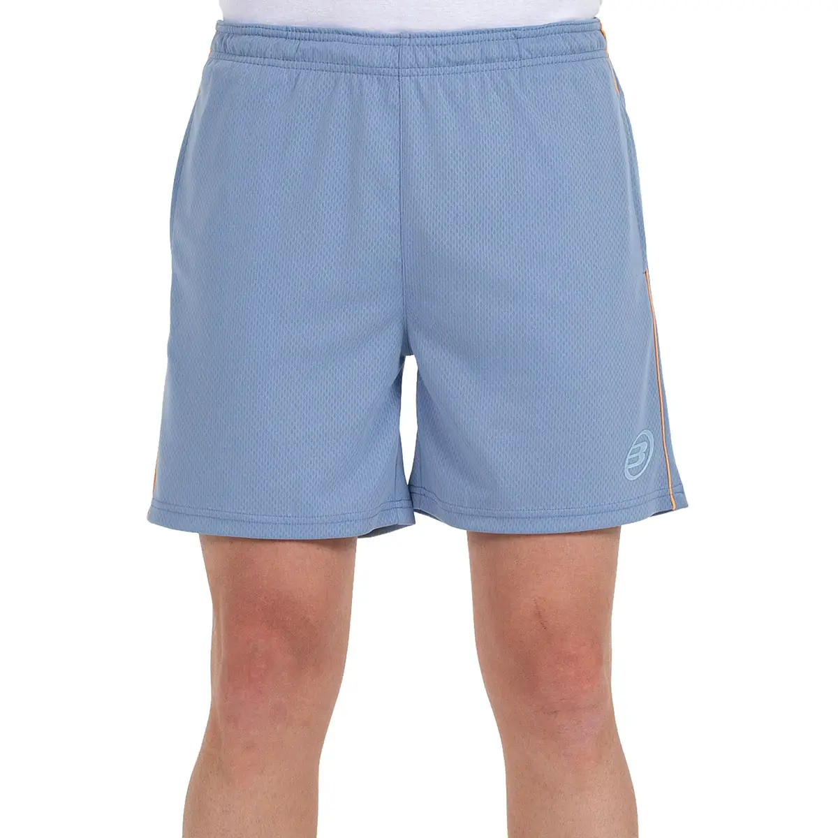 Short Bullpadel Castanar Azul Sombra - Imagen 4